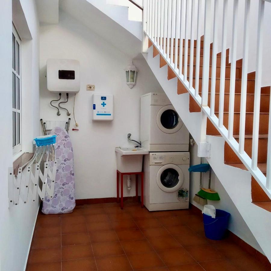 Casa Los Viejos フロンテーラ エクステリア 写真